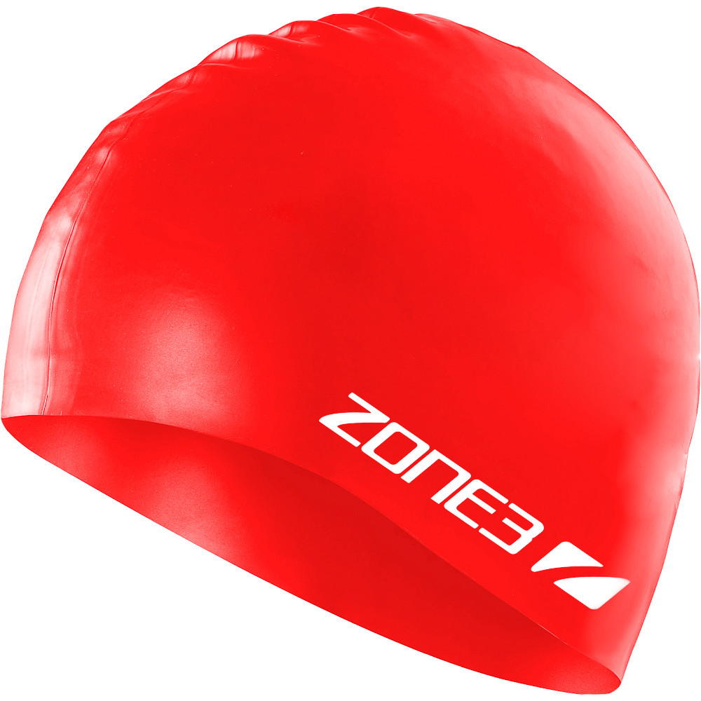 Cuffia Nuoto Red - ZONE3