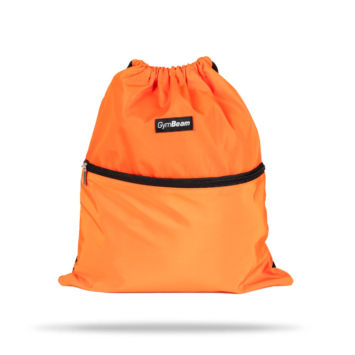 Zaino Sportivo a Sacco Orange - GymBeam