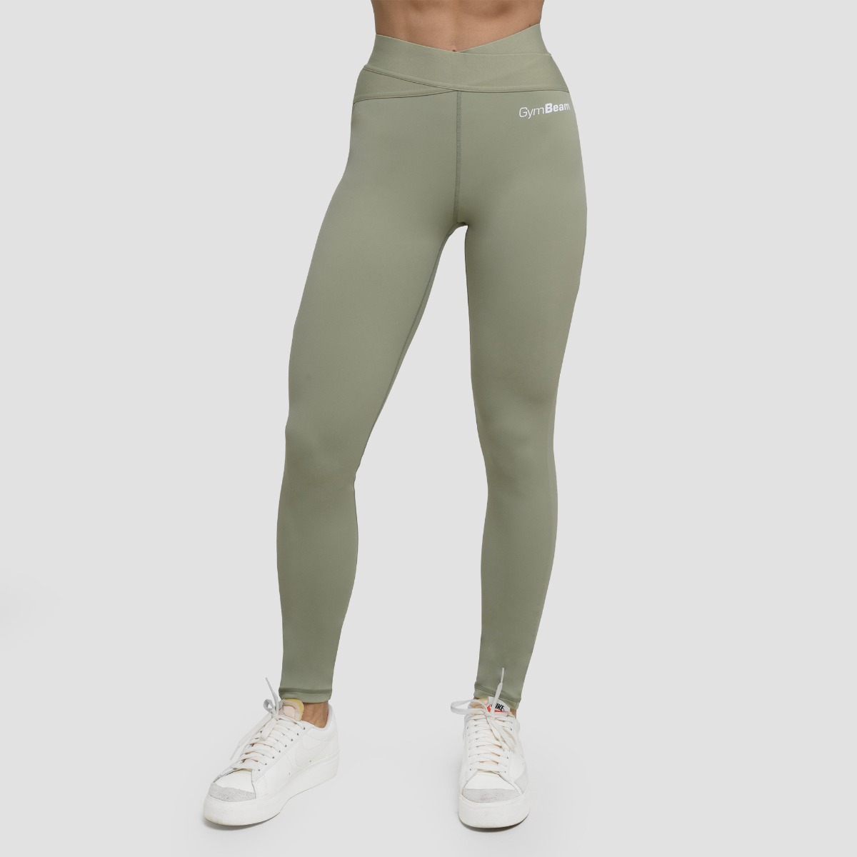 Leggings da Donna Agile Sage - GymBeam