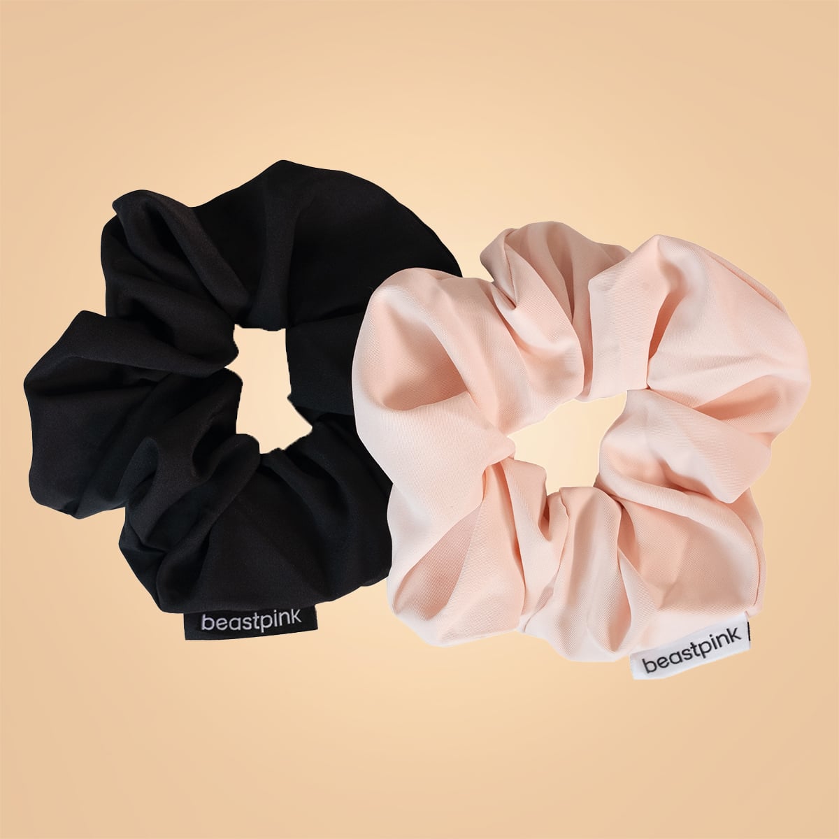 Elastici Scrunchies Work-it - BeastPink
