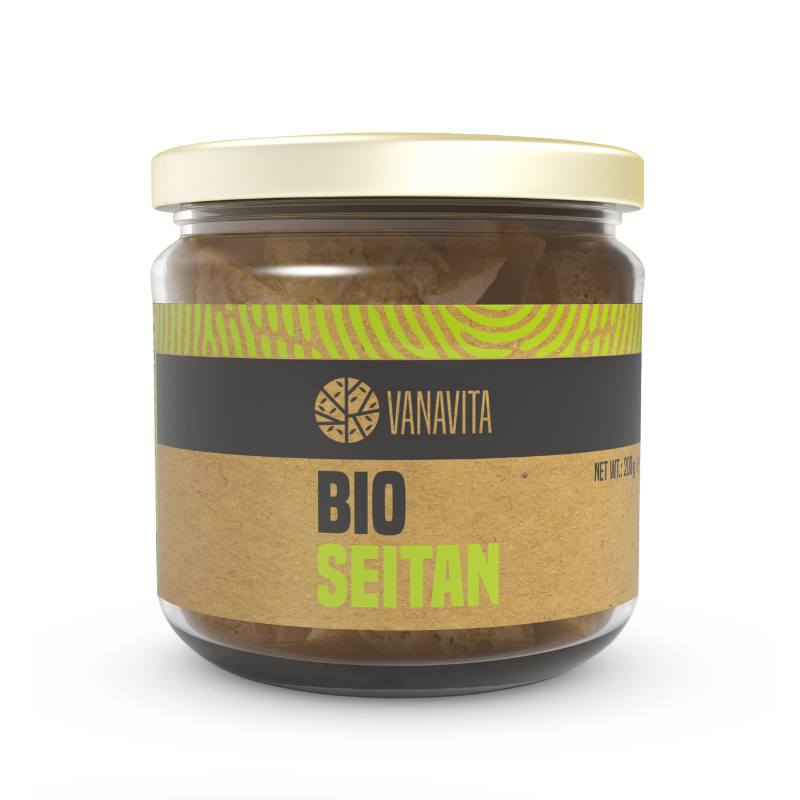Seitan BIO - VanaVita