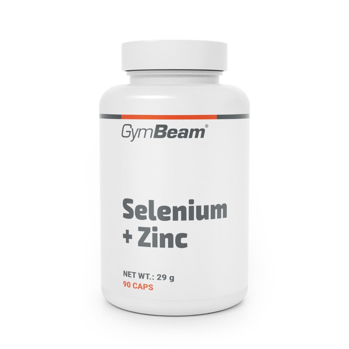 Selenio + Zinco - GymBeam