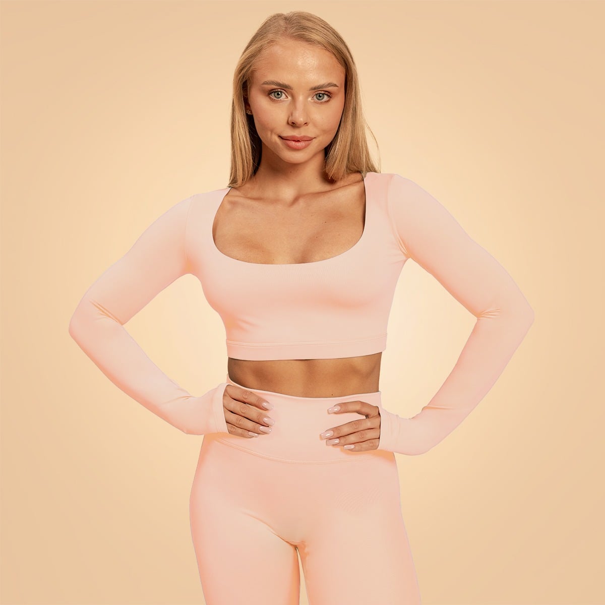 Top Sportivo da Donna Sense Pink - BeastPink