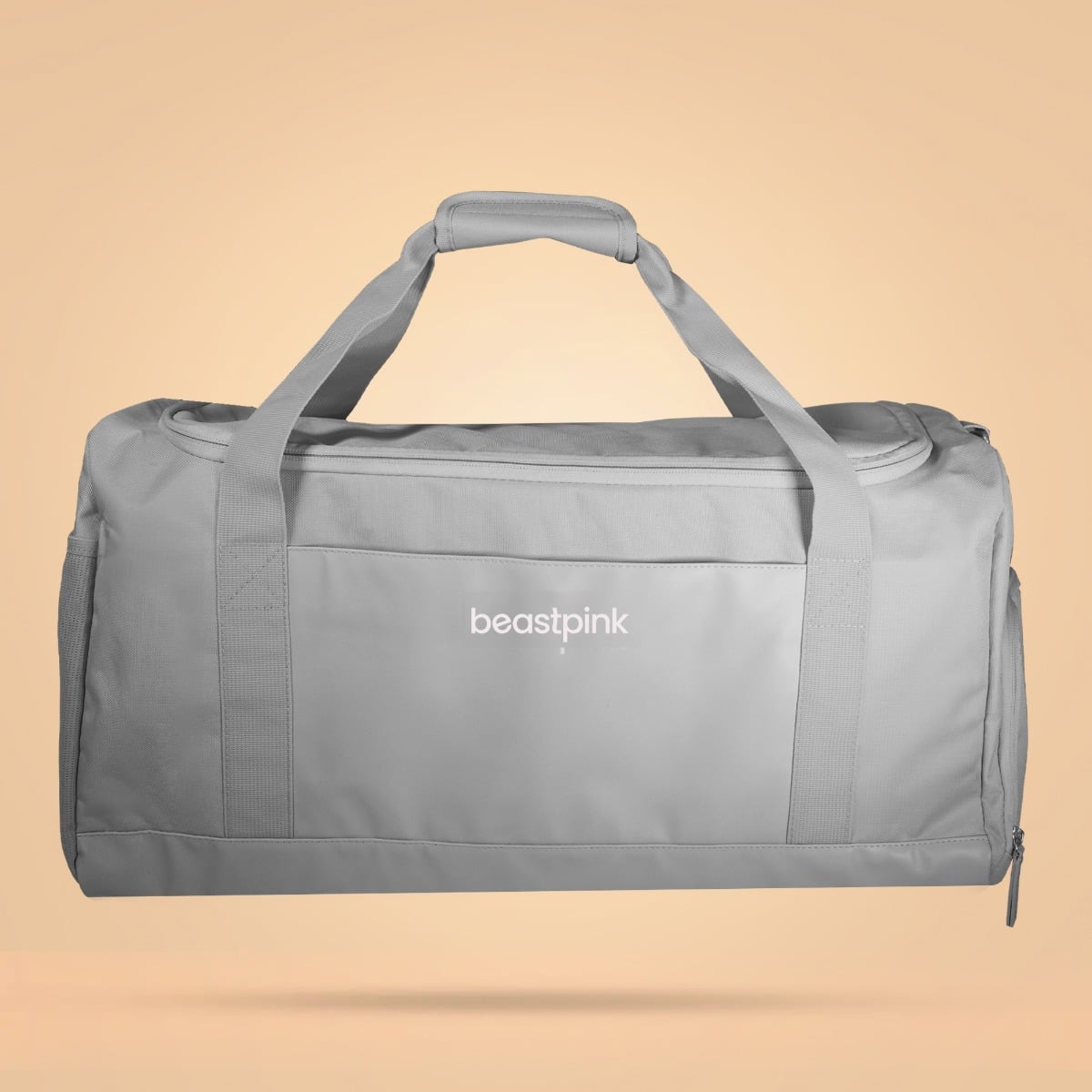Borsa Sportiva Sense Grey - BeastPink