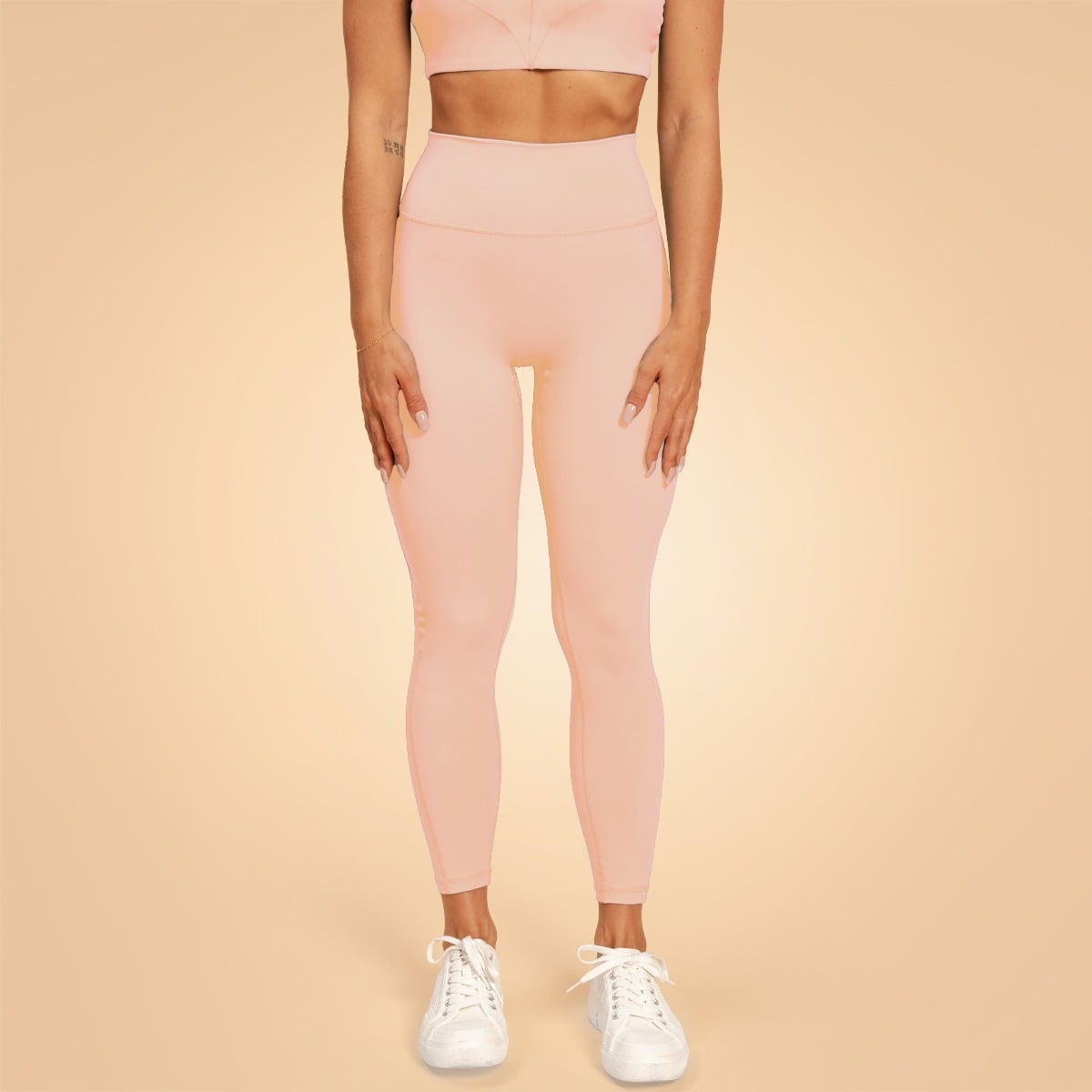 Leggings da Donna Sense Pink - BeastPink