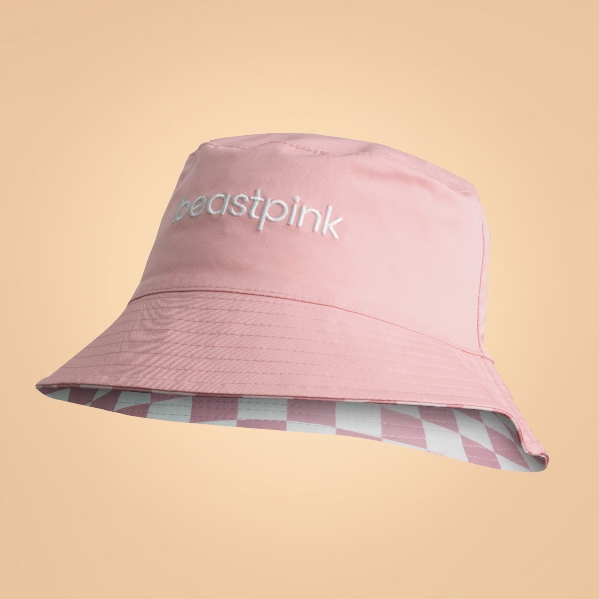 Cappello da Pescatore Serenity Pink - BeastPink