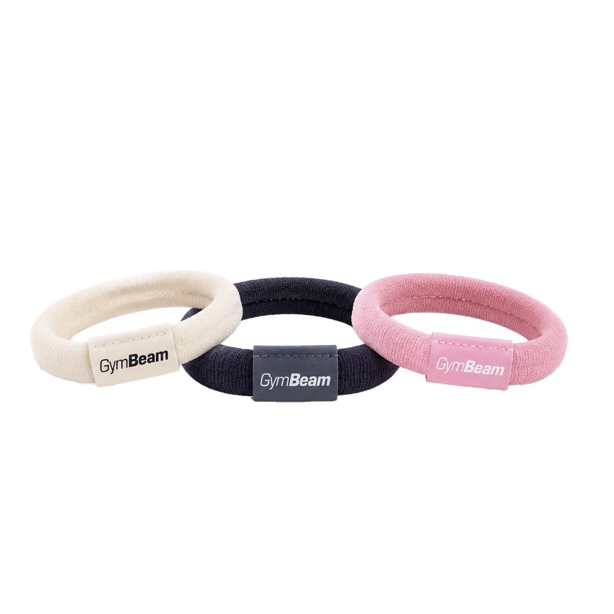 Set elastici per capelli - GymBeam