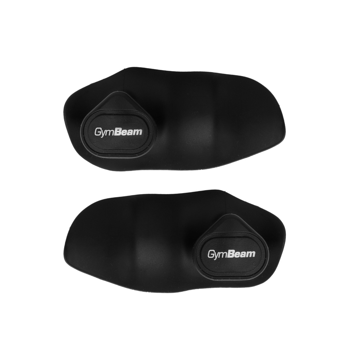 Grip in Silicone Black - GymBeam