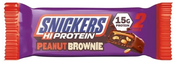 Protein Bar Snickers Hi-Protein - Mars