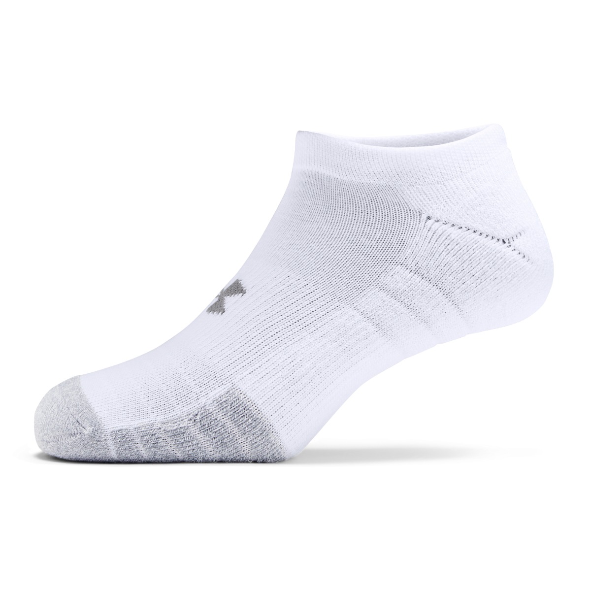Calze Heatgear NS / White - Under Armour