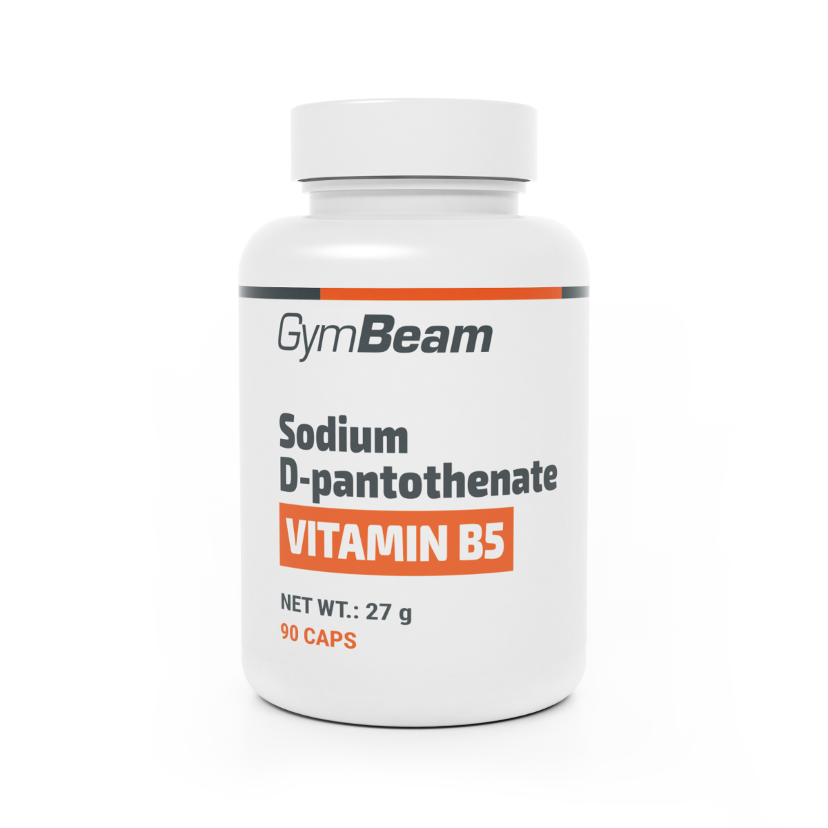 Vitamina B6 (Sodio D-pantotenato) - GymBeam