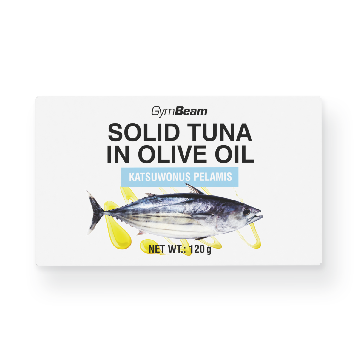 Tonno all‘Olio d‘Oliva - GymBeam