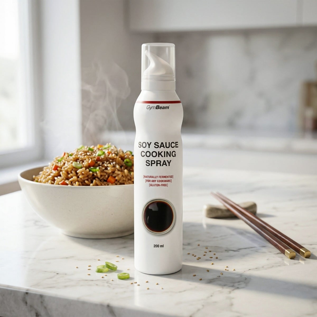 Salsa di Soia Spray - GymBeam