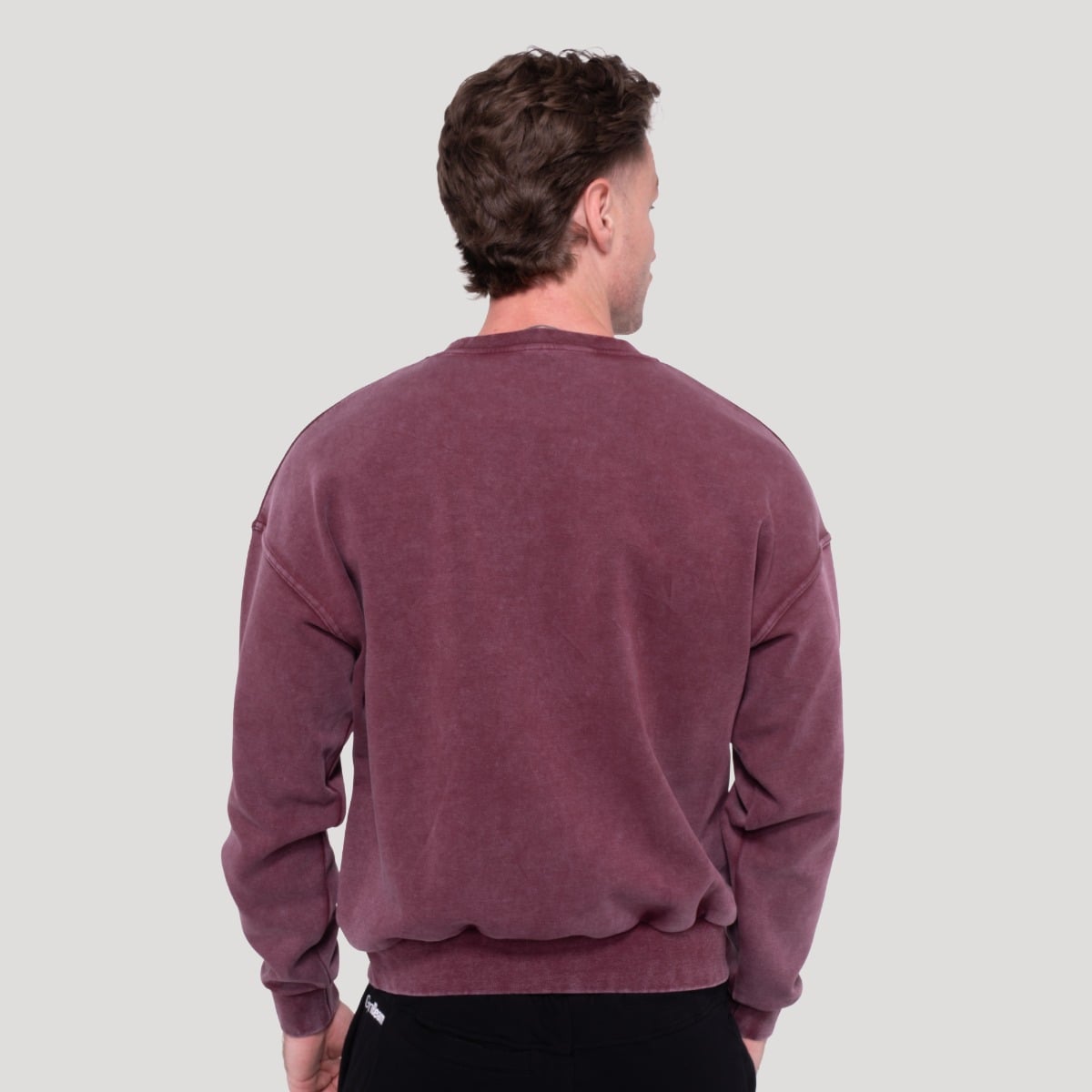 Felpa Spike Burgundy - GymBeam