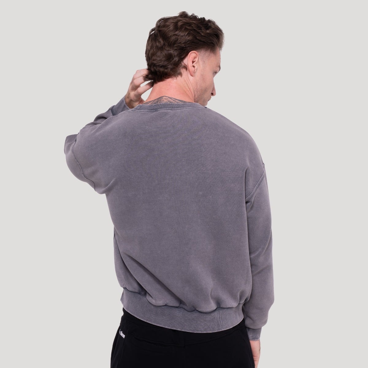 Felpa Spike Gray - GymBeam