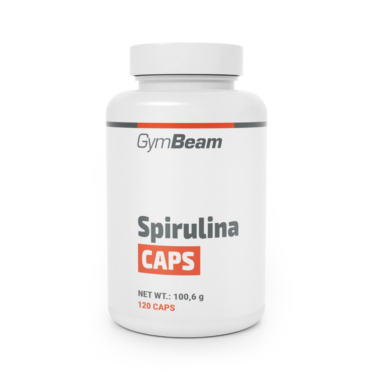 Spirulina CAPS - GymBeam