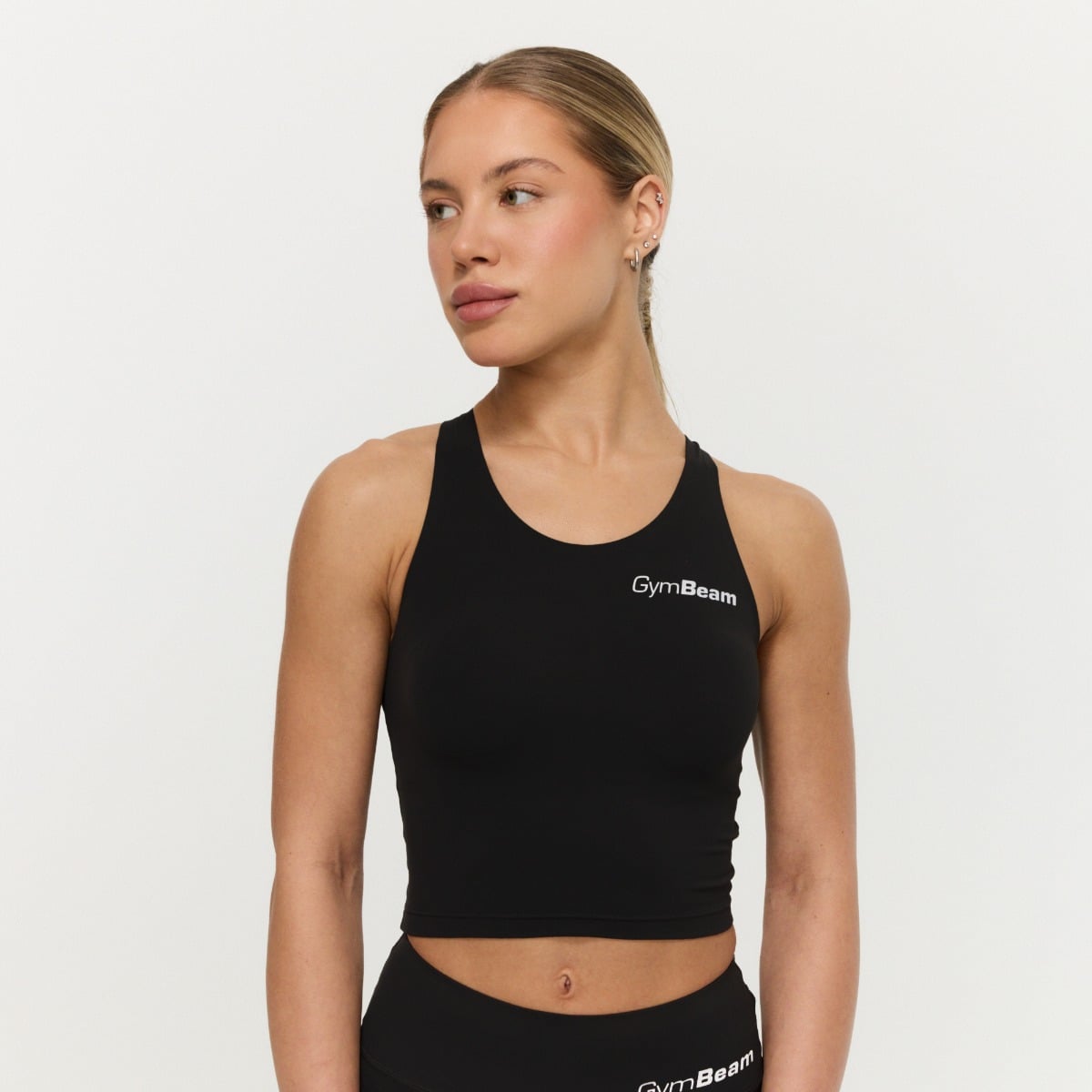 Top Sportivo BEAT Black - GymBeam