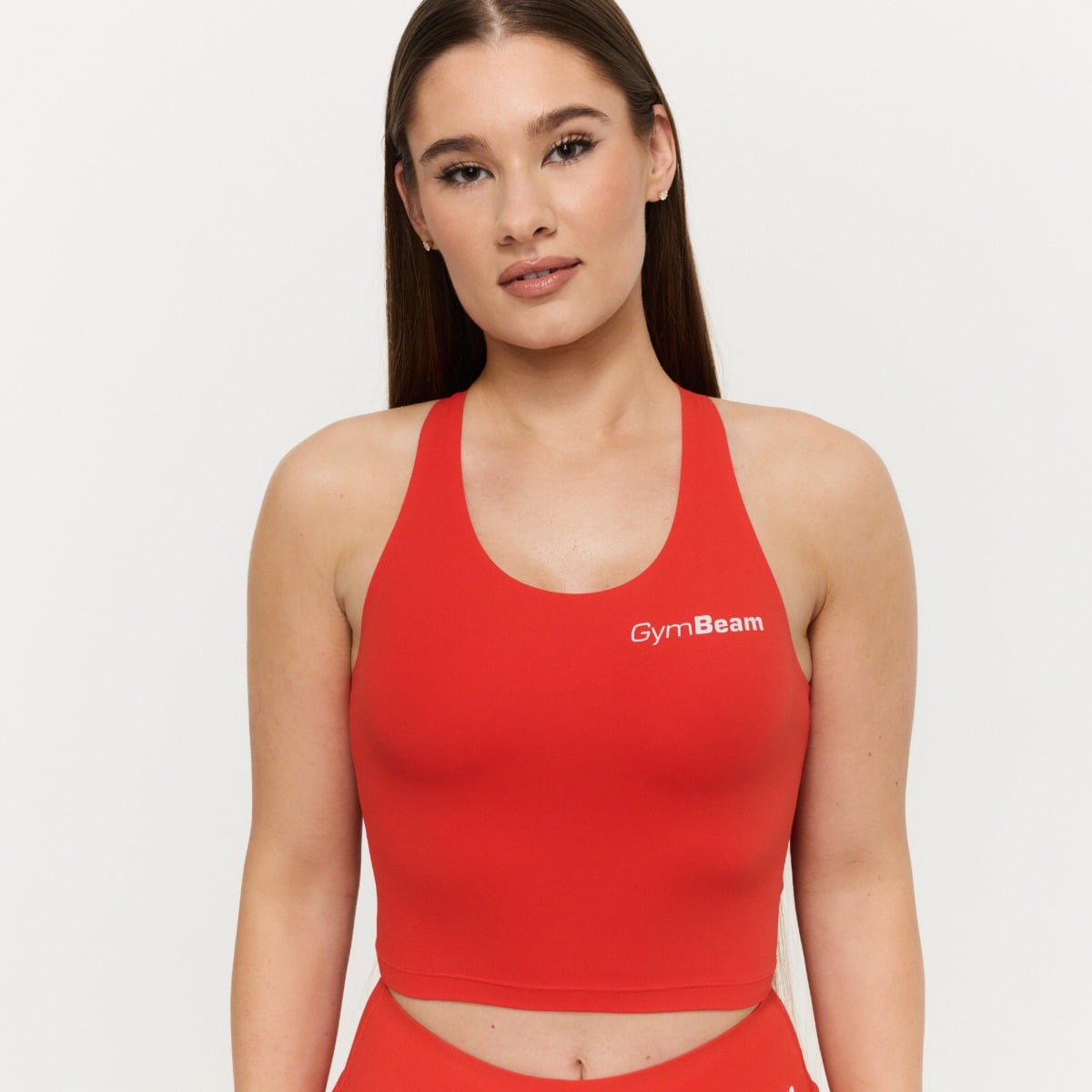 Top Sportivo BEAT Tangerine - GymBeam