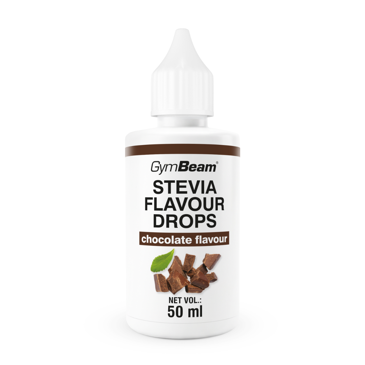 Flavour Drops Stevia - GymBeam