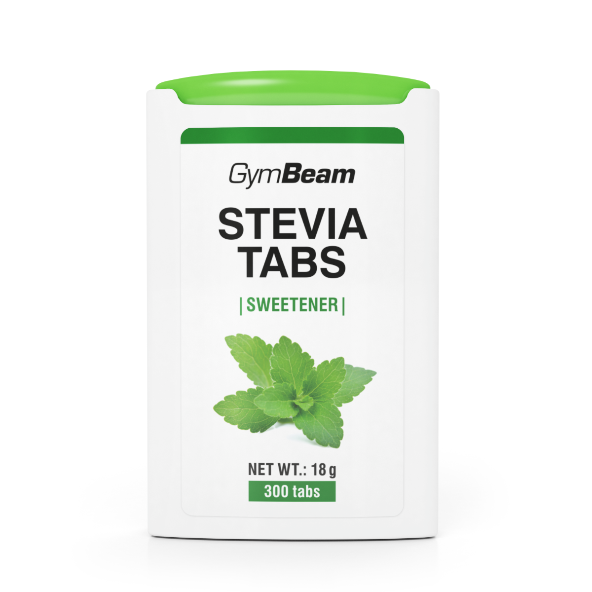 GymBeam Dolcificante Stevia 300 cpr