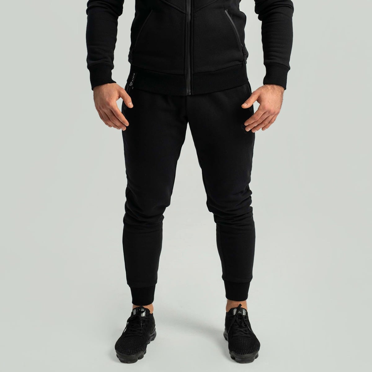 Joggers Nova Black - STRIX