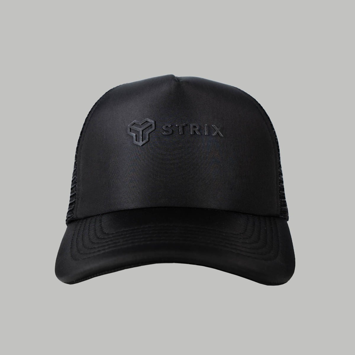 Cappellino Nova Black - STRIX