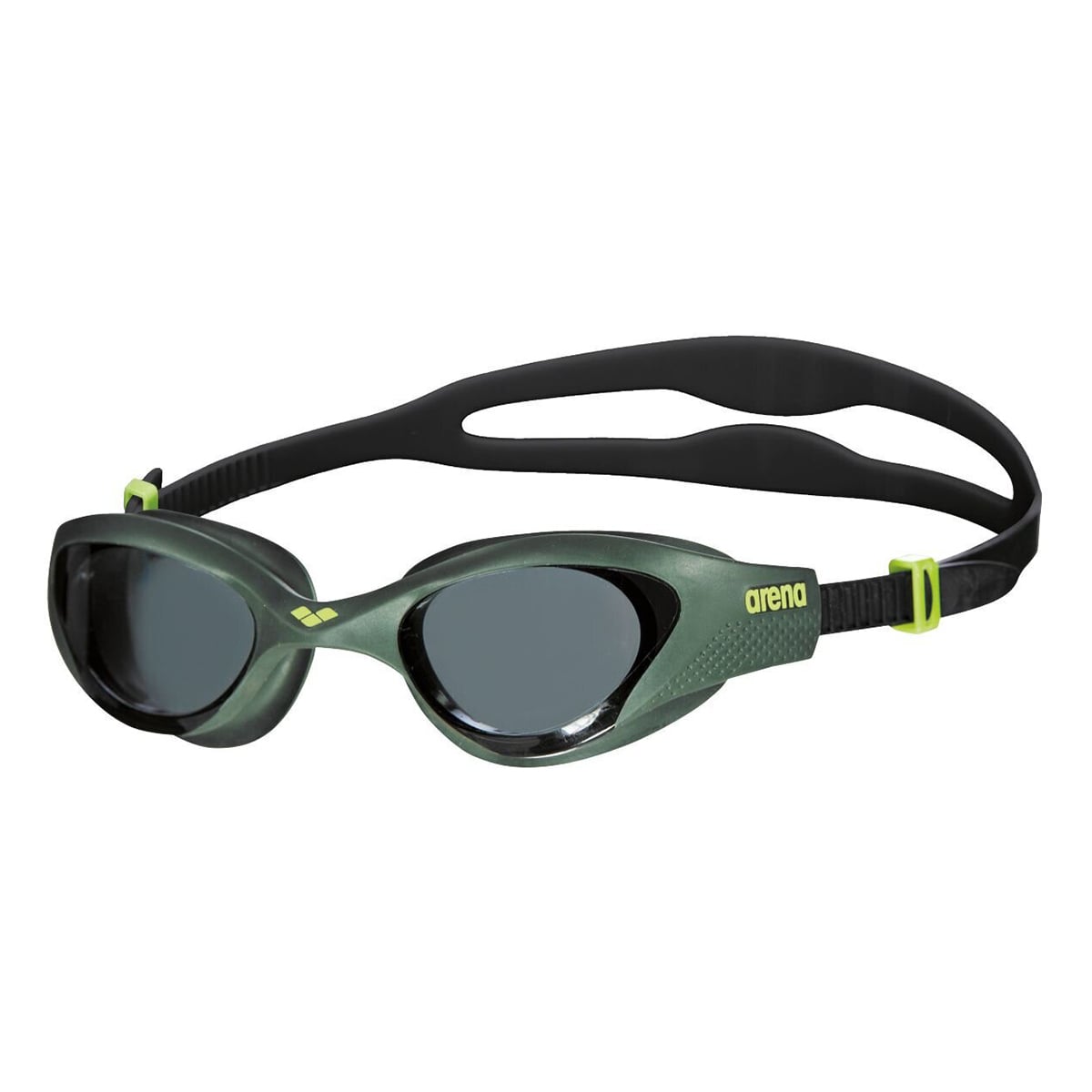 Occhialini da Nuoto One Smoke Deep Green - Arena