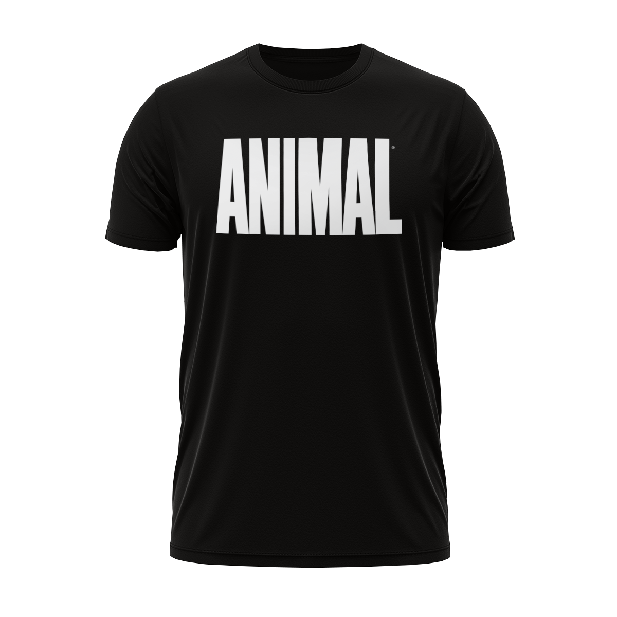 T-Shirt Animal Black - Universal Nutrition