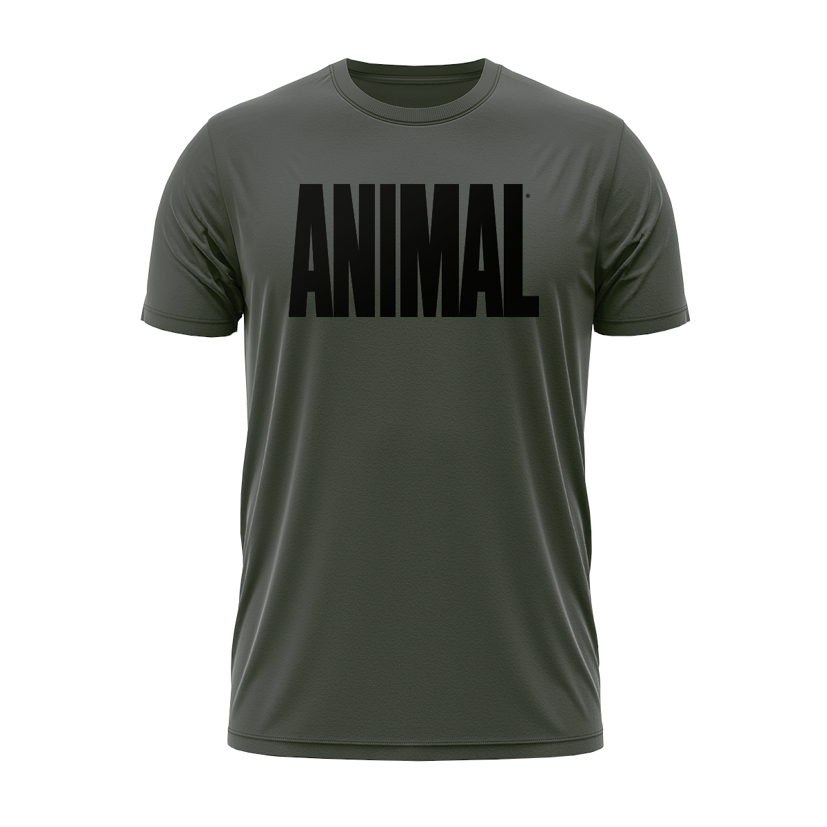 T-Shirt Animal Green - Universal Nutrition