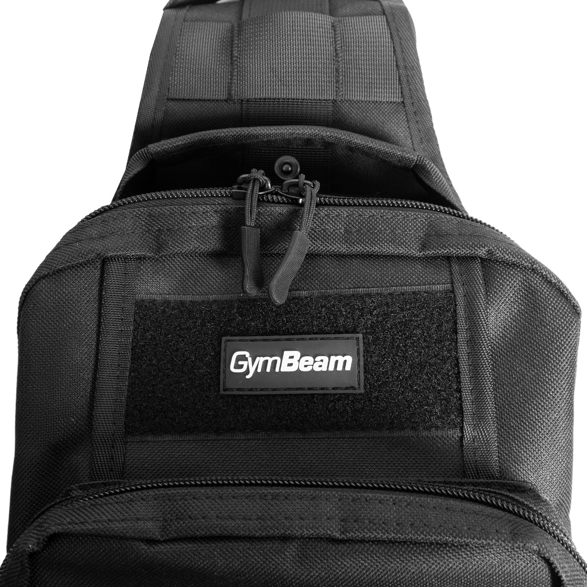 Borsa a Tracolla Tactical Black - GymBeam