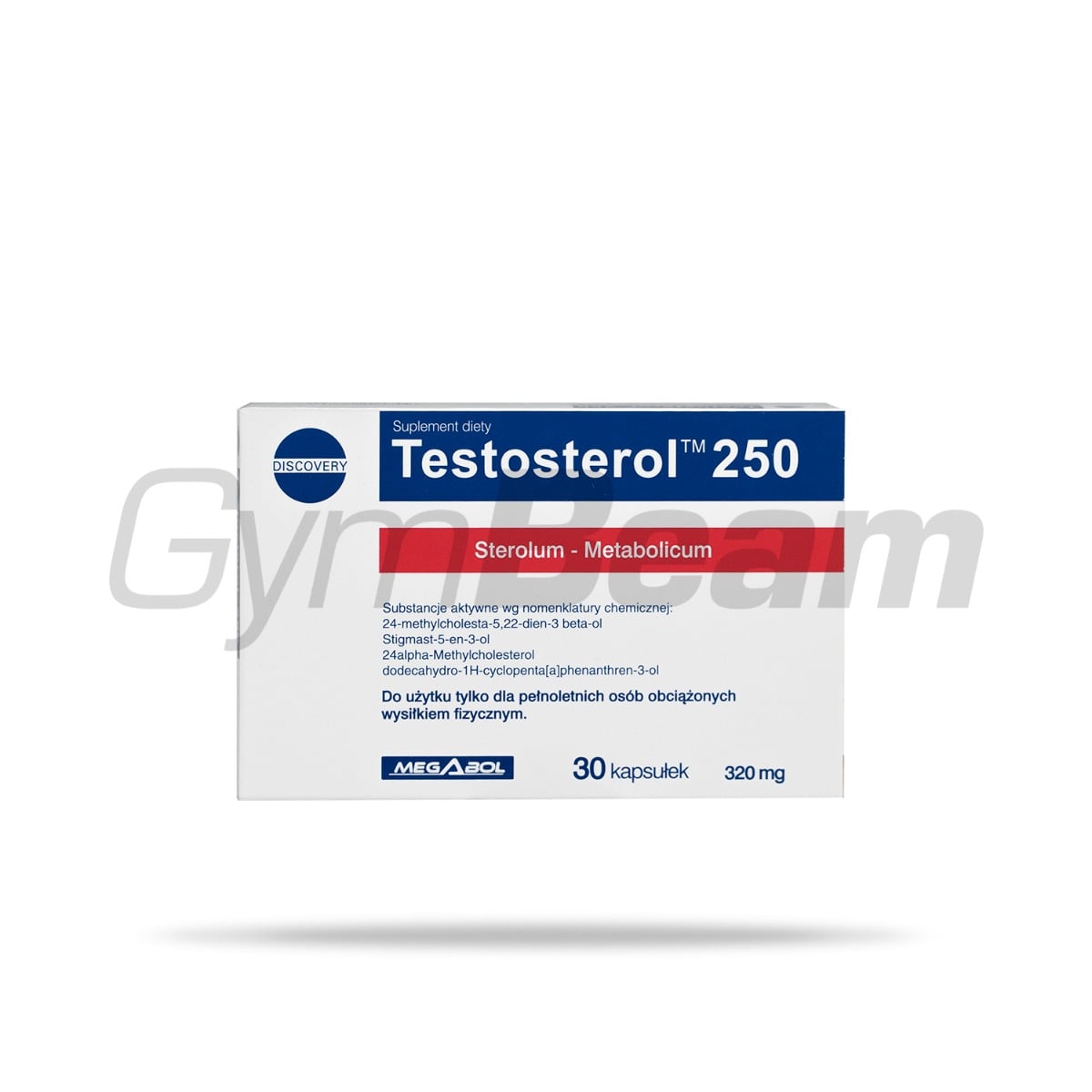 Testosterolo 250 - Megabol