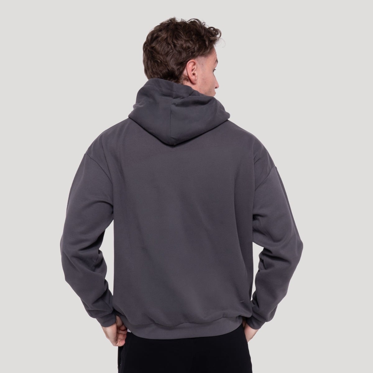 Felpa Thorn Grey - GymBeam