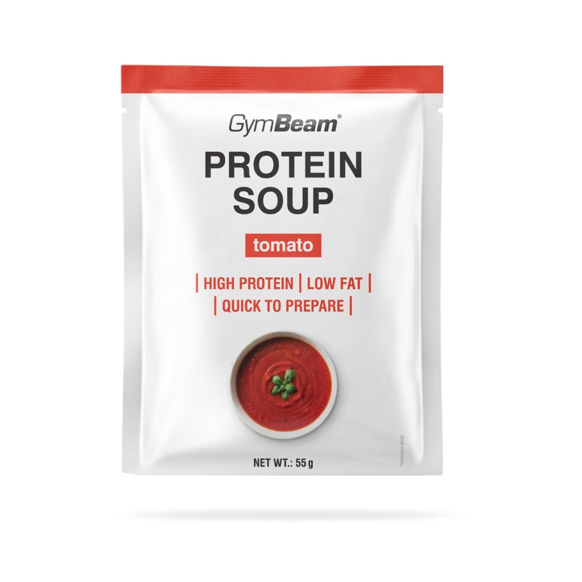 Zuppa di Pomodoro Proteica - GymBeam