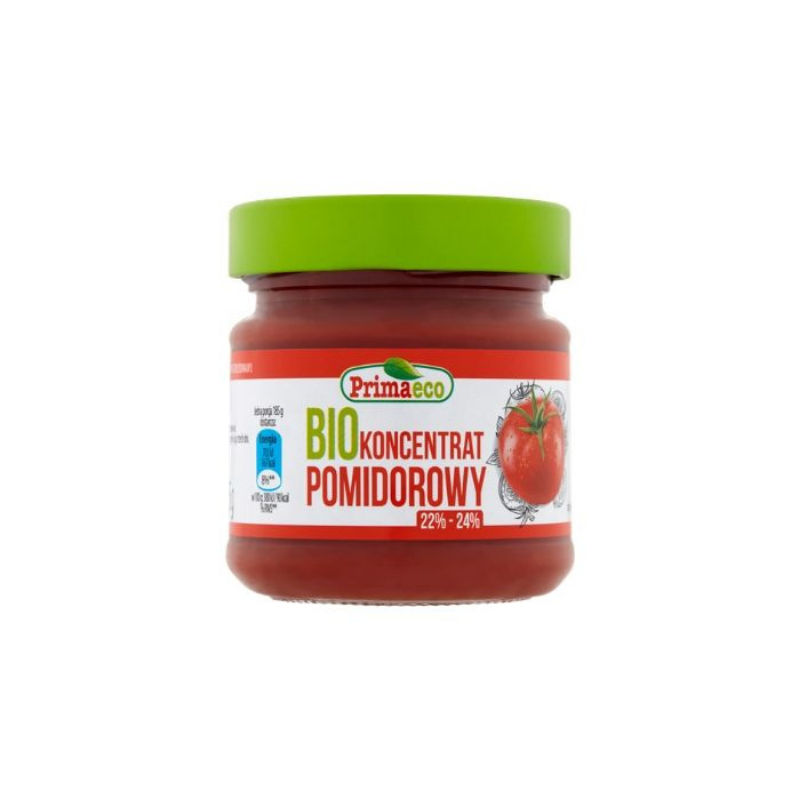 Concentrato di Pomodoro BIO - Primavika