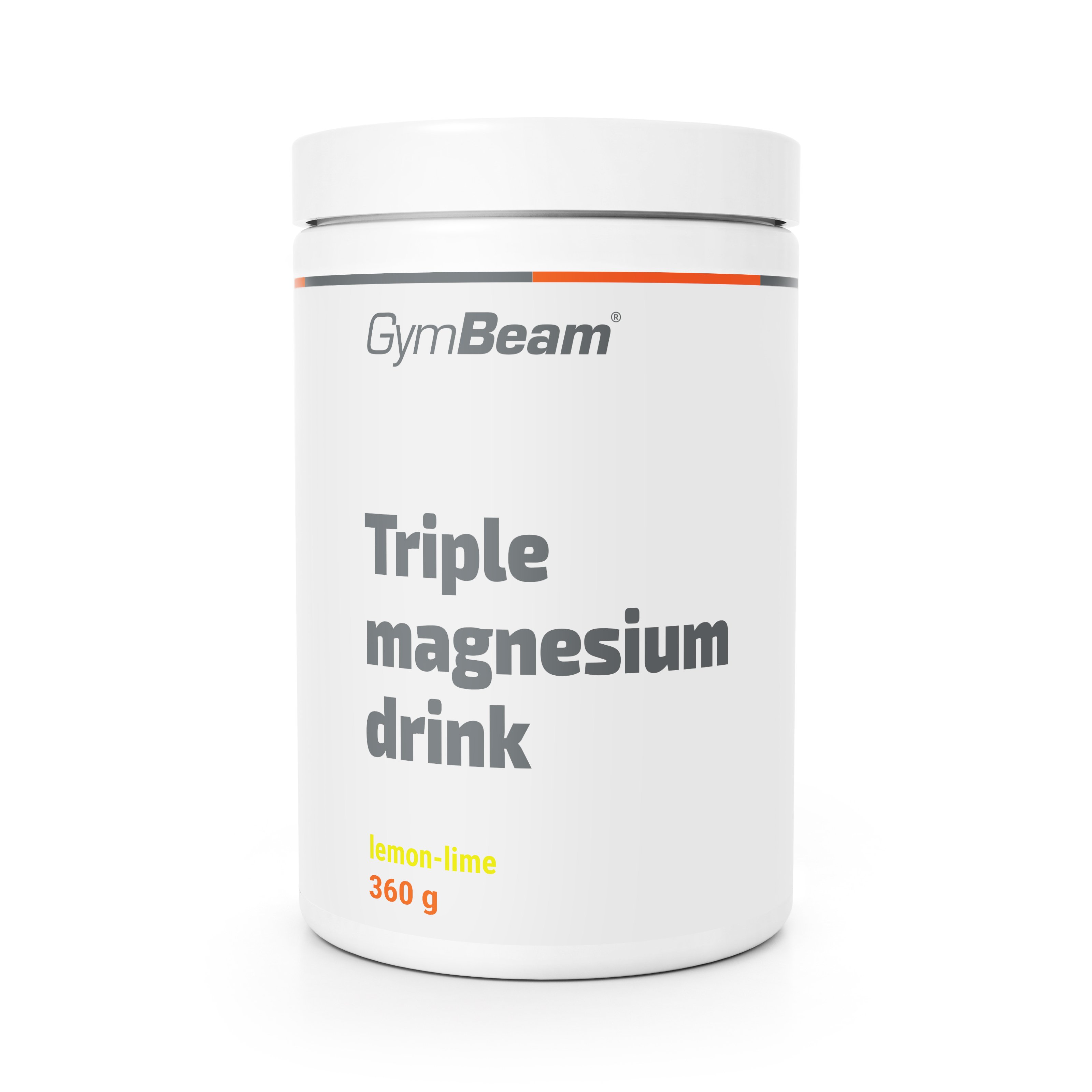 Triplo Magnesio Drink - GymBeam 