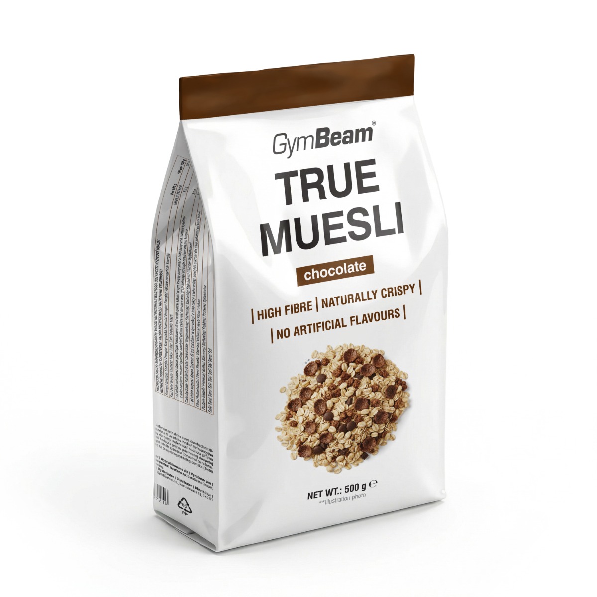 True Muesli - GymBeam