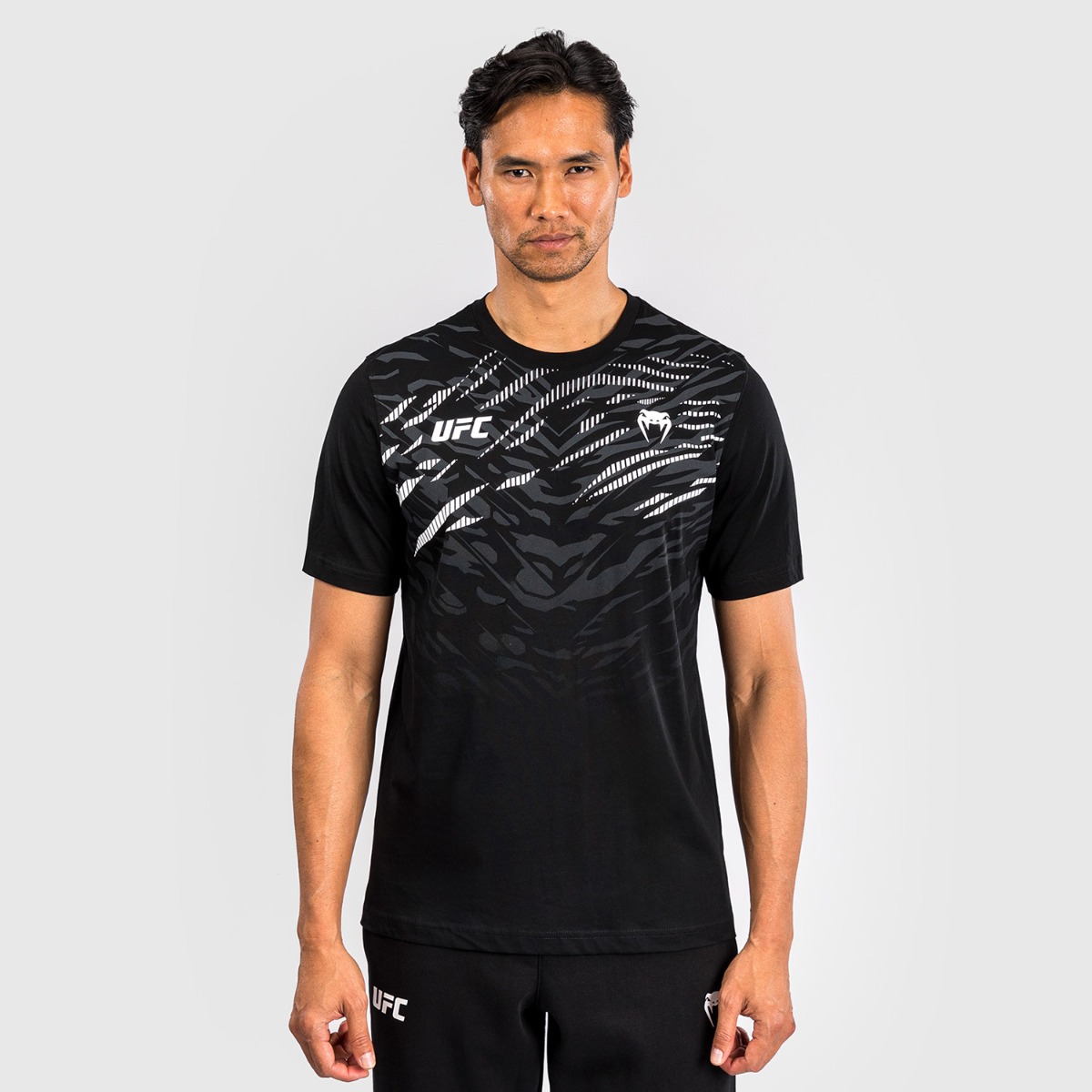 T-shirt Fight Night Black - Venum