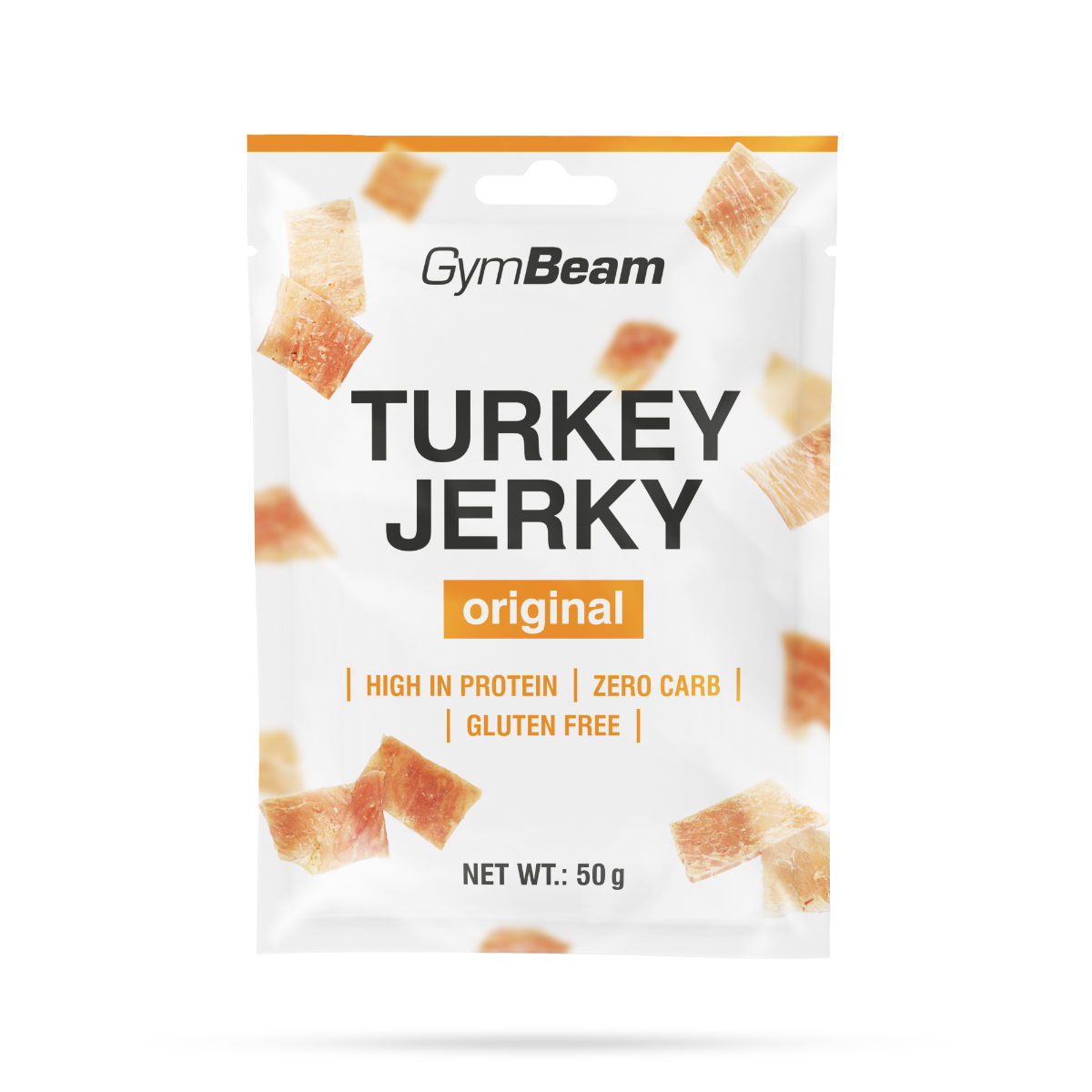 Turkey Jerky - GymBeam