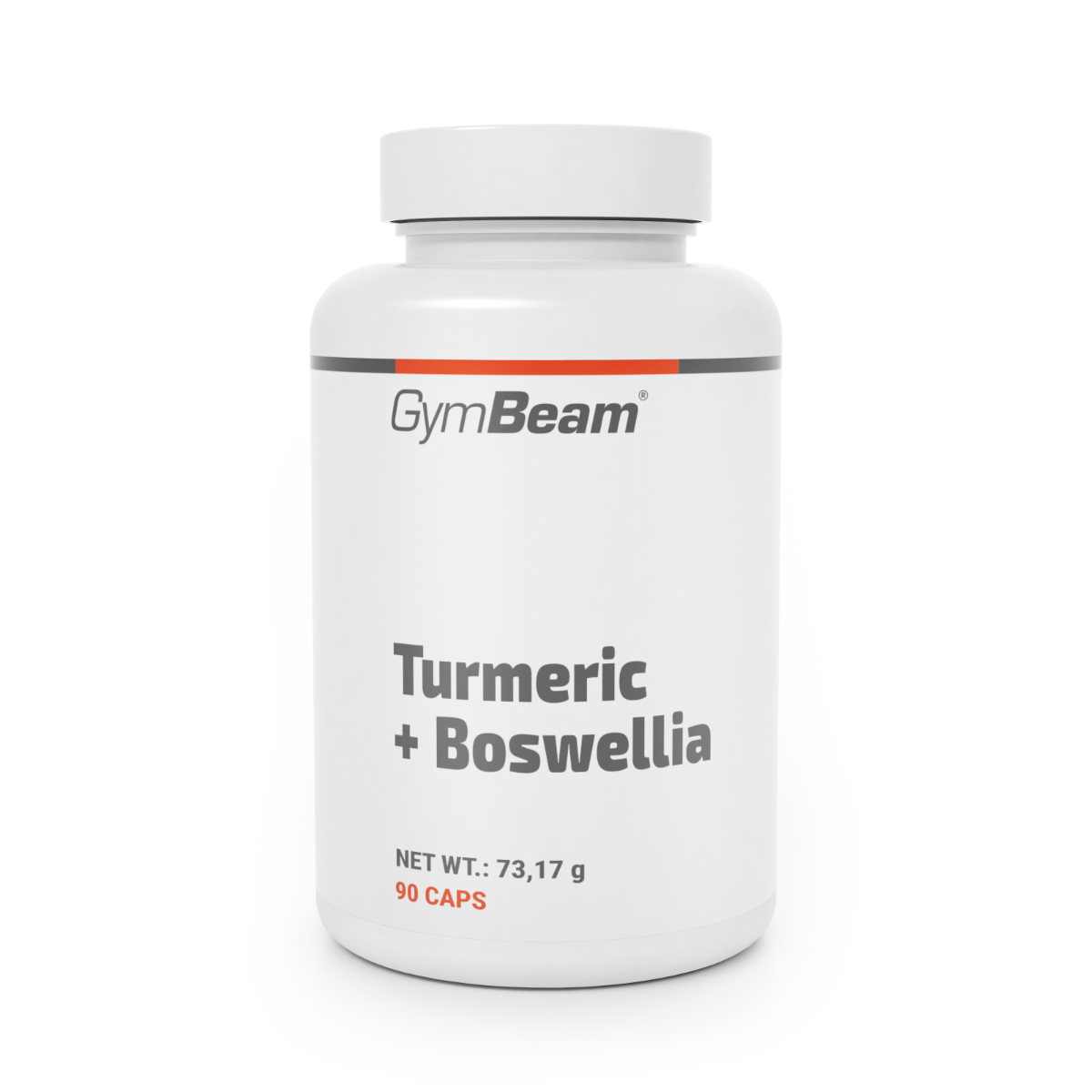 Curcuma + Boswellia - GymBeam
