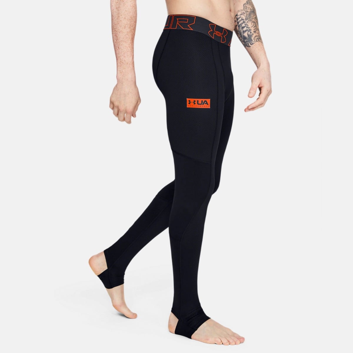 Gametime Compress Gear Leggings Black - Under Armour