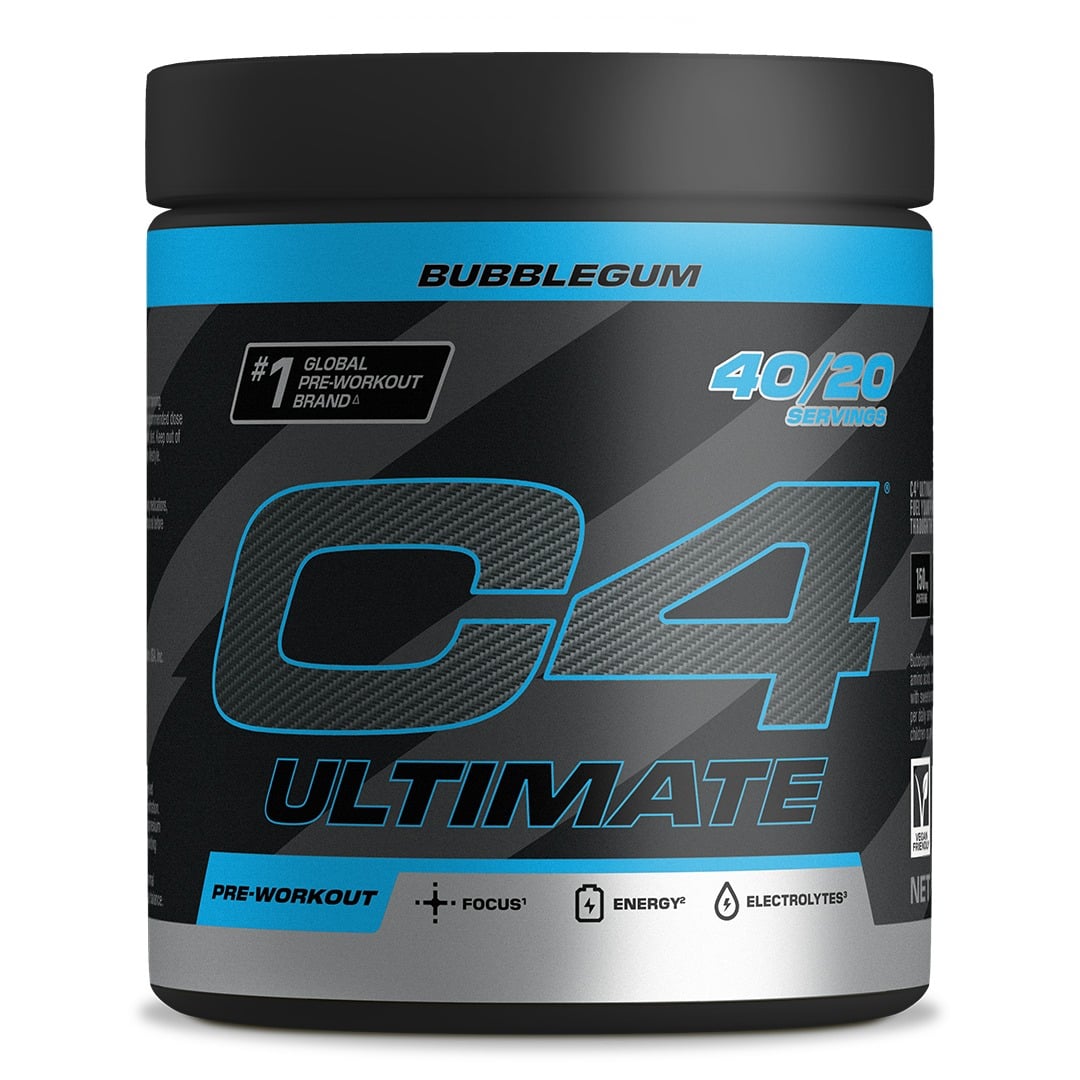 C4 Ultimate – Cellucor
