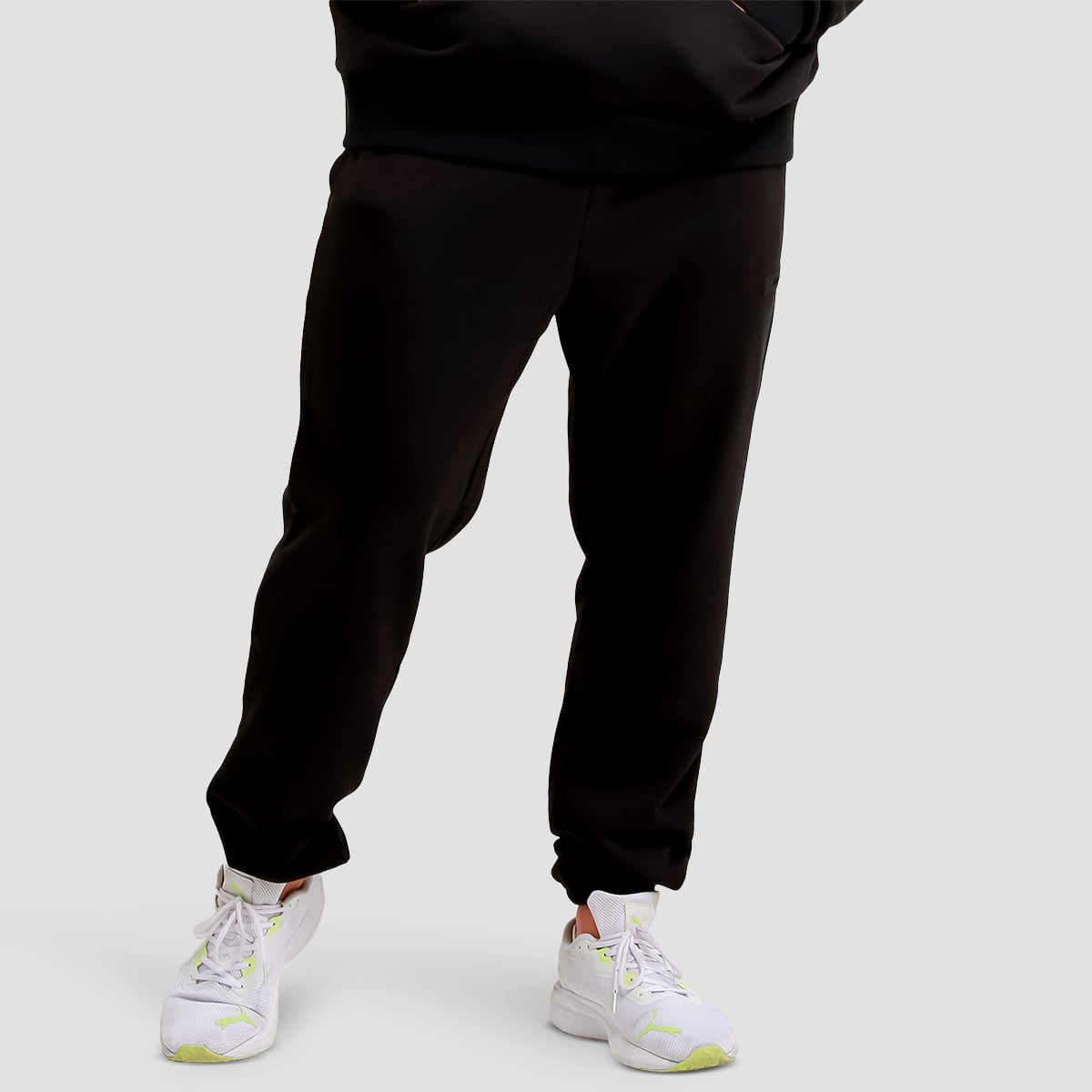 Joggers Unity Black - GymBeam