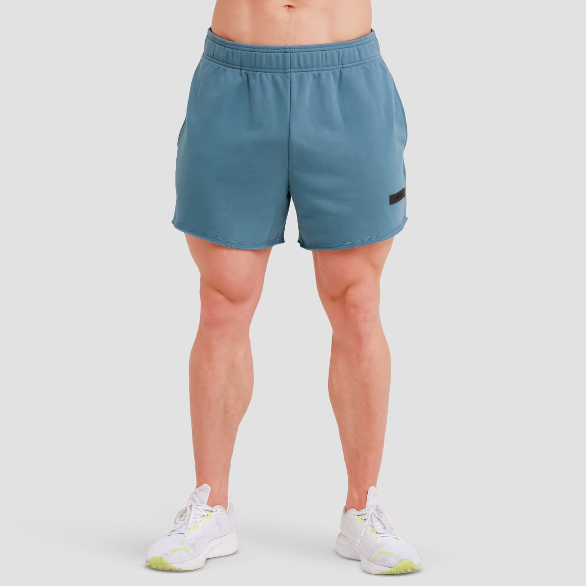 Pantaloncini Unity Blue - GymBeam