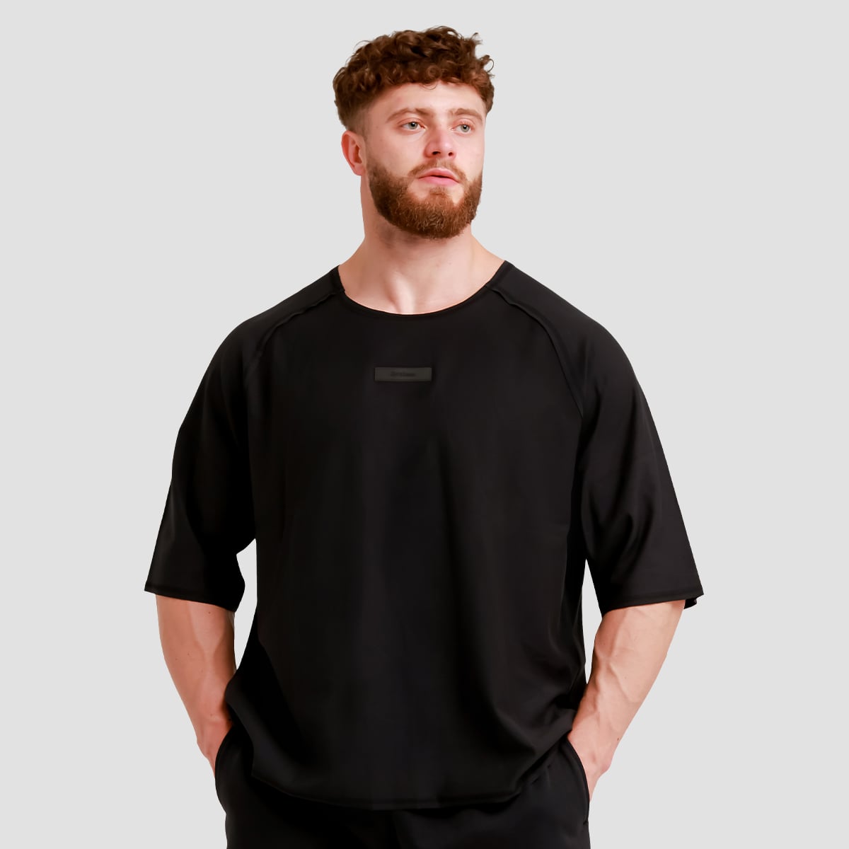 T-Shirt Unity Black - GymBeam