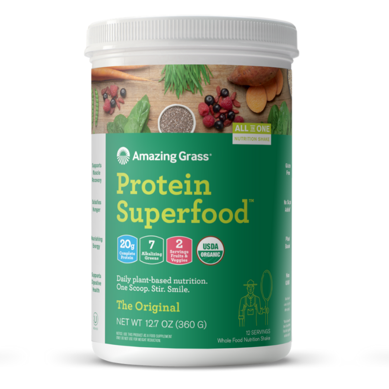 BIO Proteina Superfood - Amazing Grass