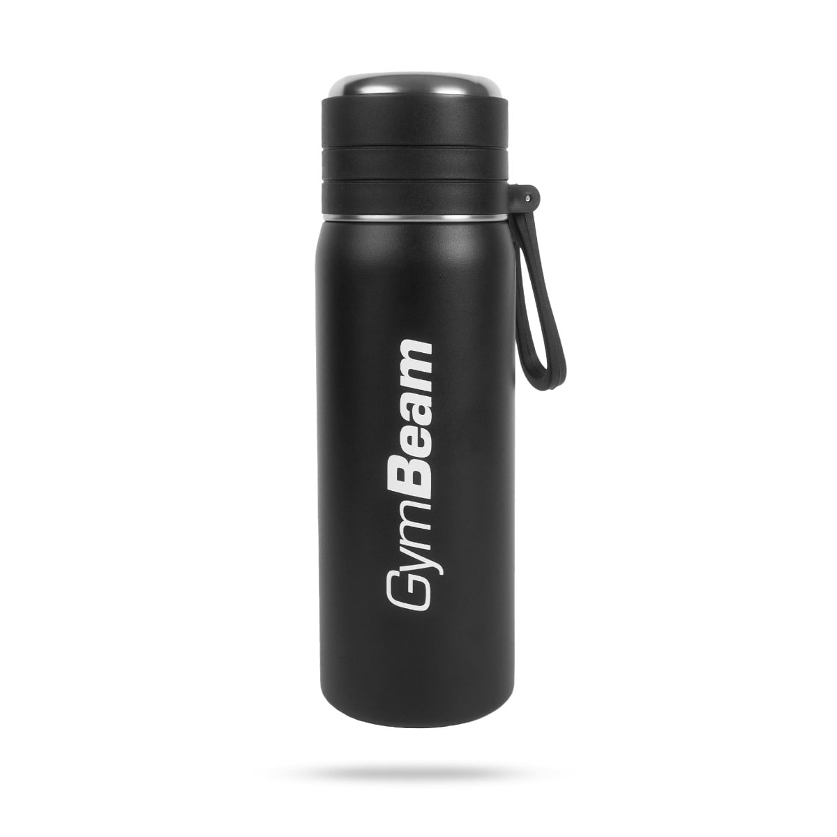 Thermos in Acciaio Black 500 ml - GymBeam