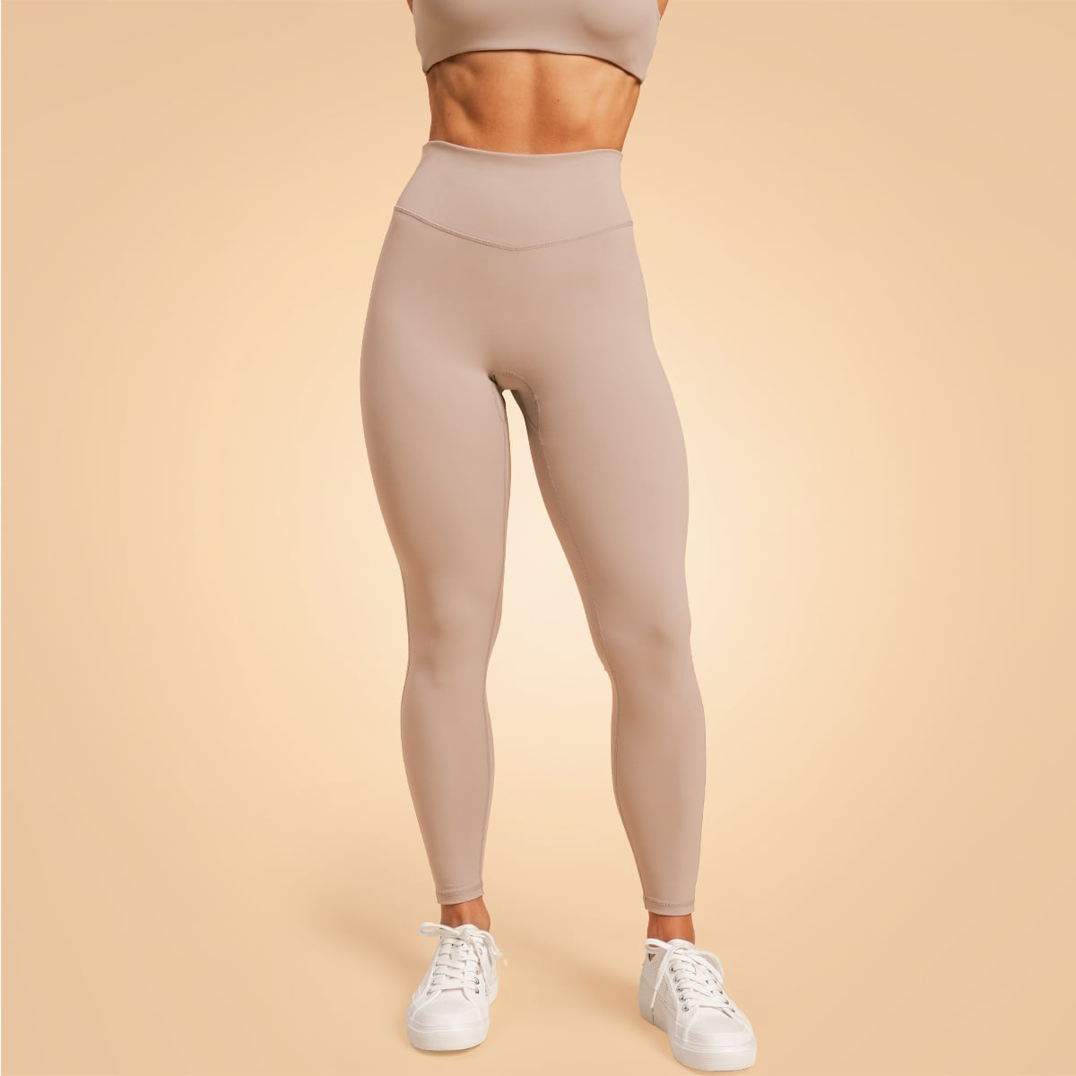 Leggings da Donna Venture Ash - BeastPink