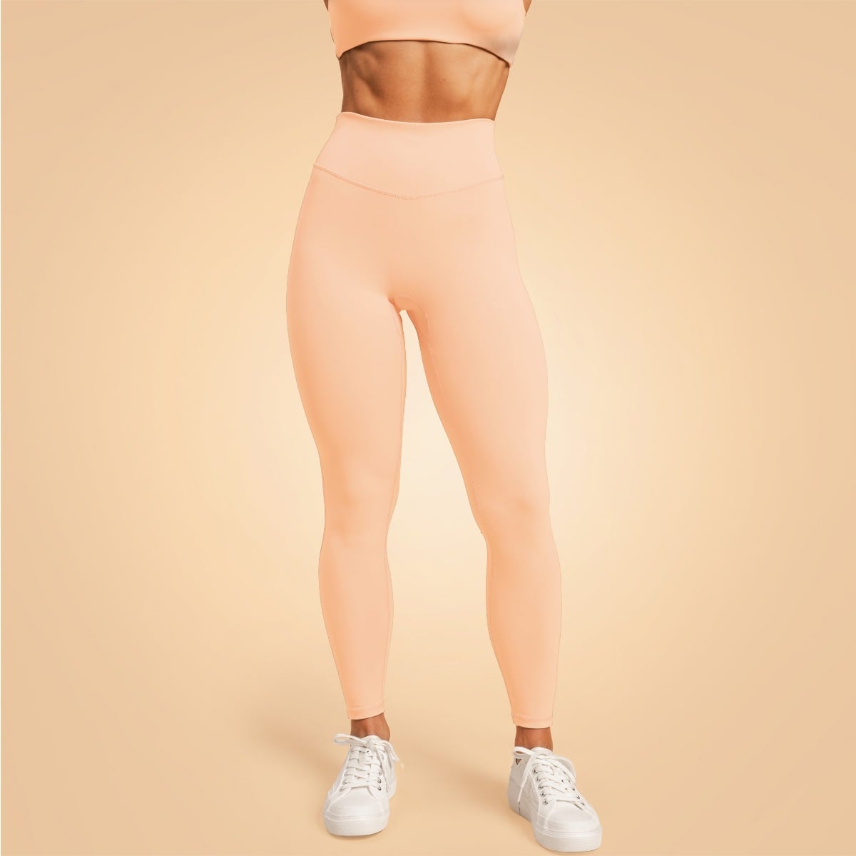 Leggings da Donna Venture Peach - BeastPink