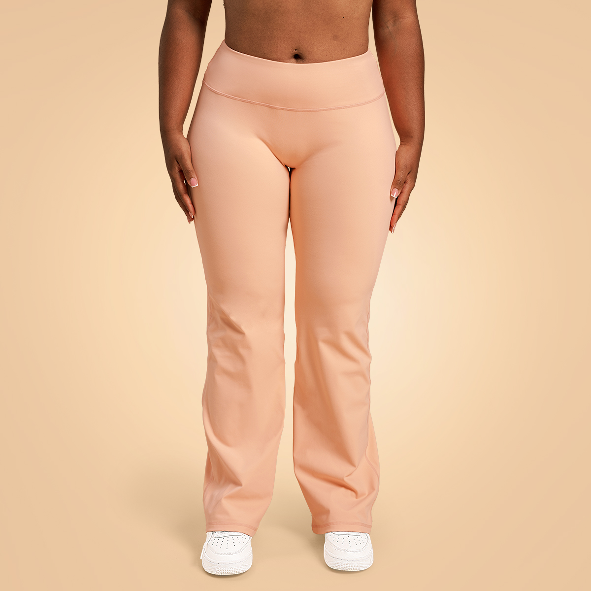 BeastPink Pantaloni da Donna Venture Peach XL