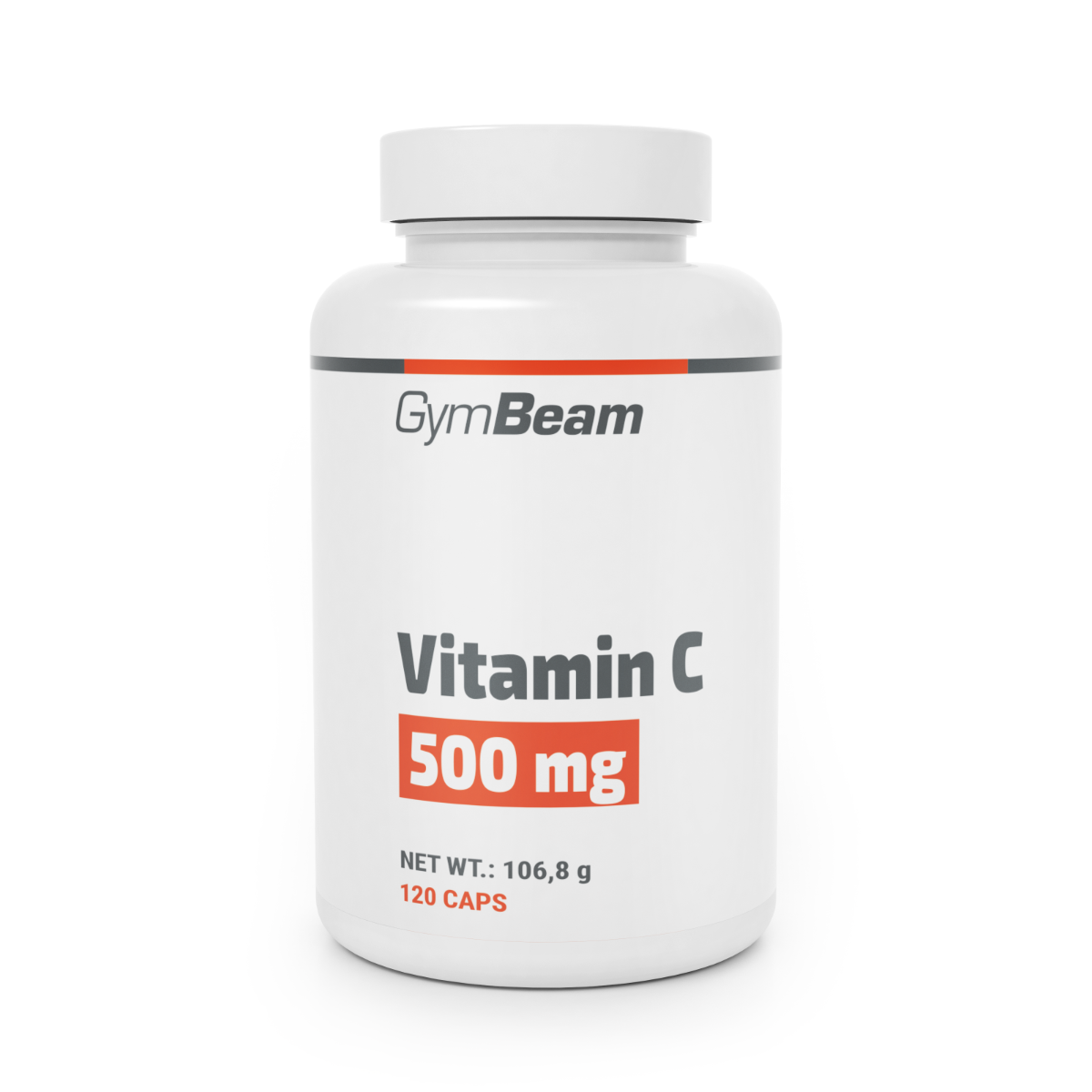 Vitamina C Pura 500 mg - GymBeam